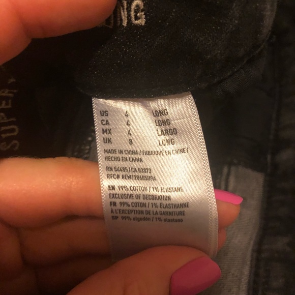 American eagle jeans - Picture 3 of 3